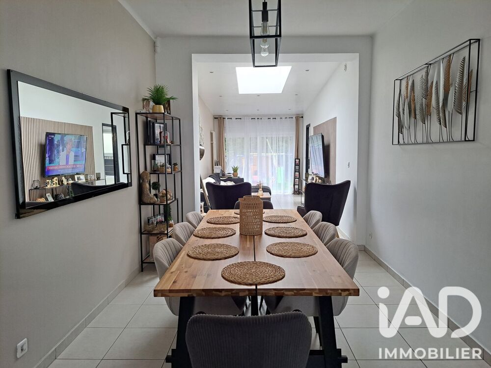Vente Maison Vente Maison de ville 4 pièces Haubourdin