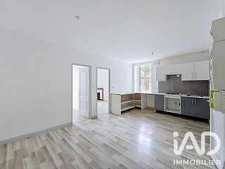 Appartement à louer 3 pièces 47 m²