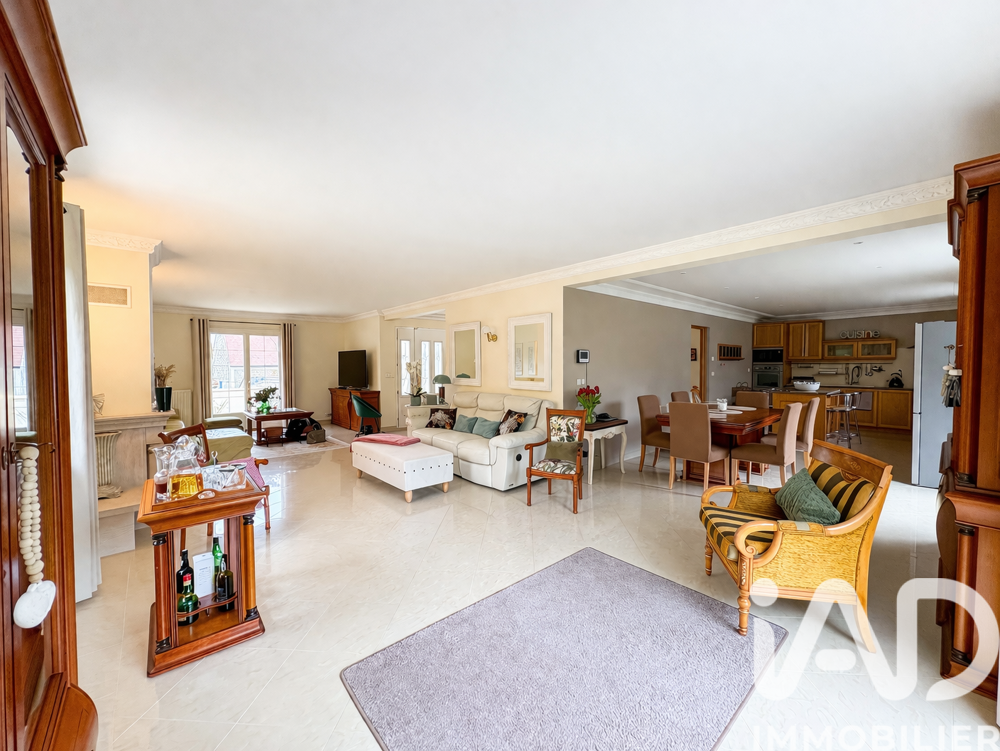 Vente Maison/villa 8 pièces