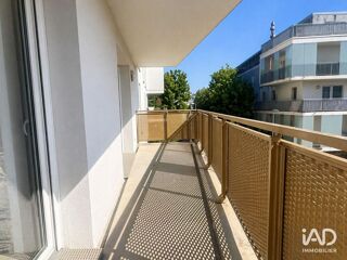  Appartement à vendre 2 pièces 38 m²