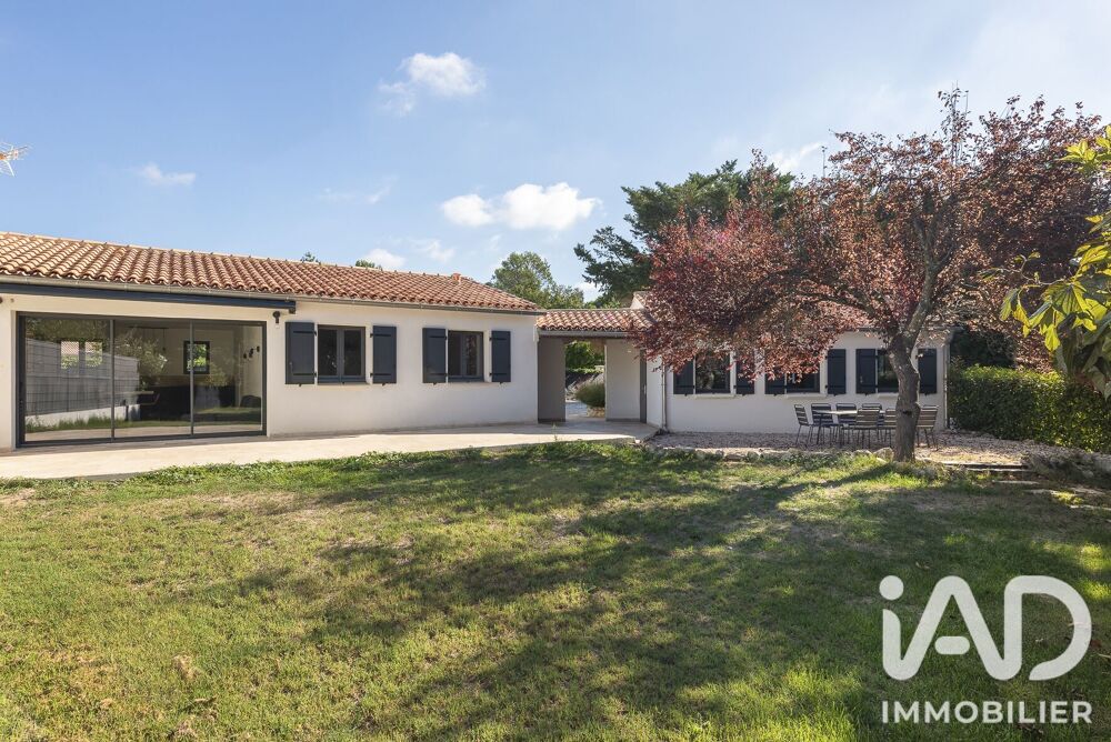 Vente Maison Vente Maison/villa 5 pièces Saint-cannat