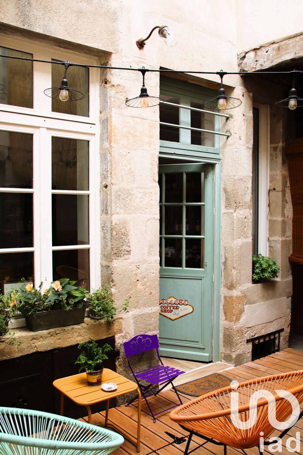 Vente Maison de ville 12 pièces