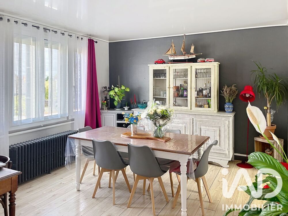 Vente Maison Vente Maison traditionnelle 4 pièces Châtellerault