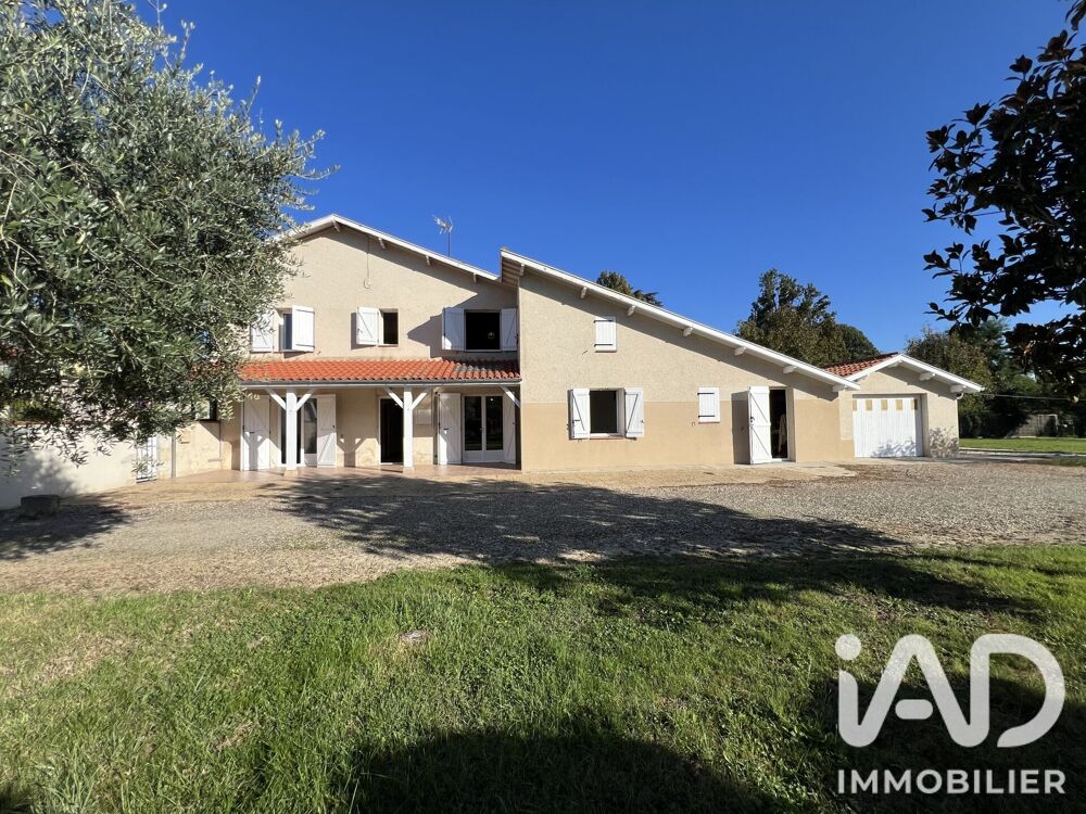 Vente Maison Vente Maison/villa 5 pièces Layrac