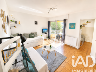  Appartement à vendre 2 pièces 29 m²