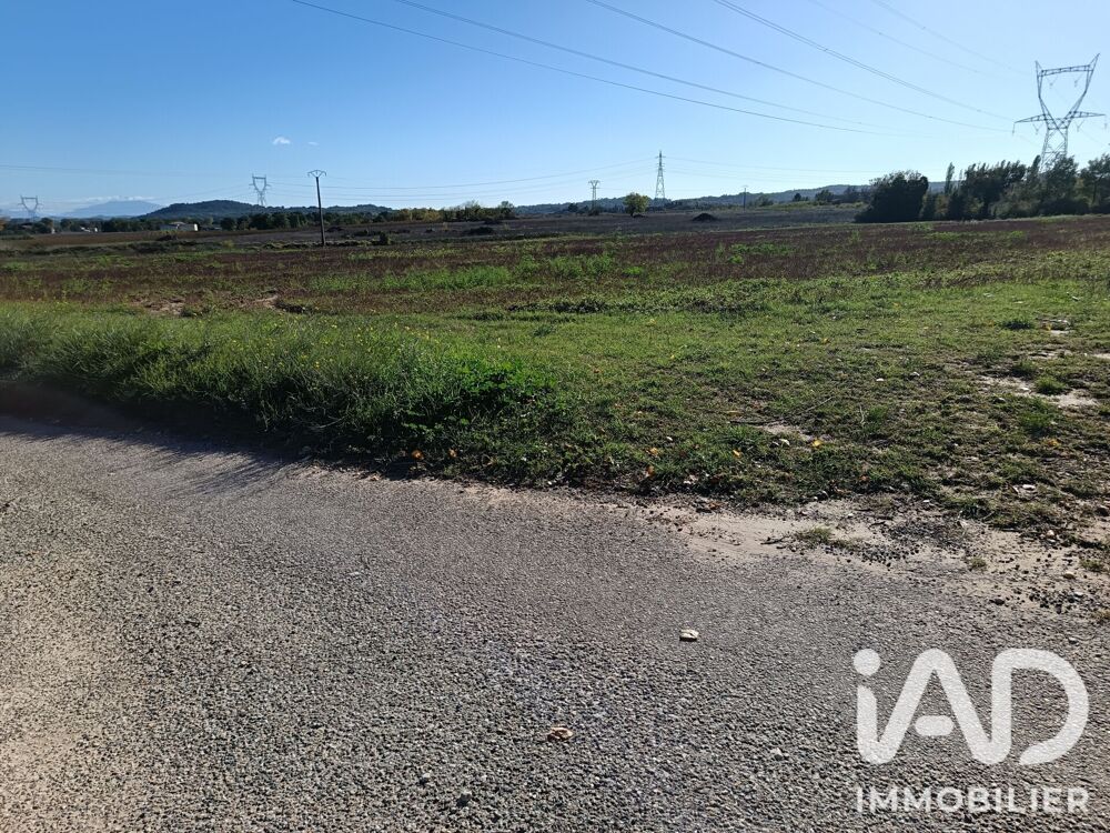 Vente Terrain Vente Terrain agricole 4 293 m&sup2; Saint julien de peyrolas