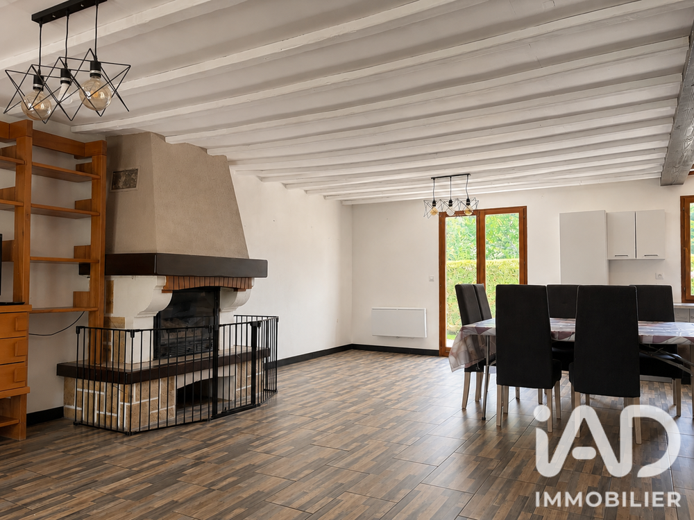 Vente Pavillon 7 pièces