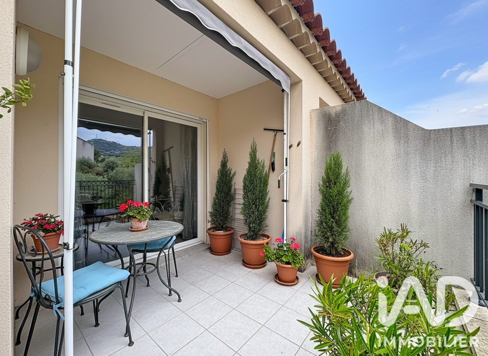 Vente Appartement Vente Appartement 2 pièces Allauch