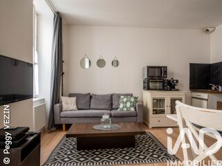  Appartement à vendre 1 pièce 25 m²