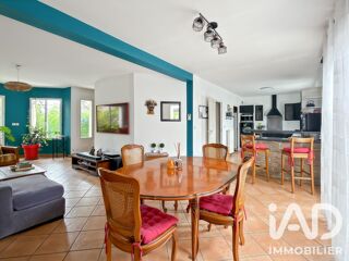  Maison à vendre 6 pièces 133 m²