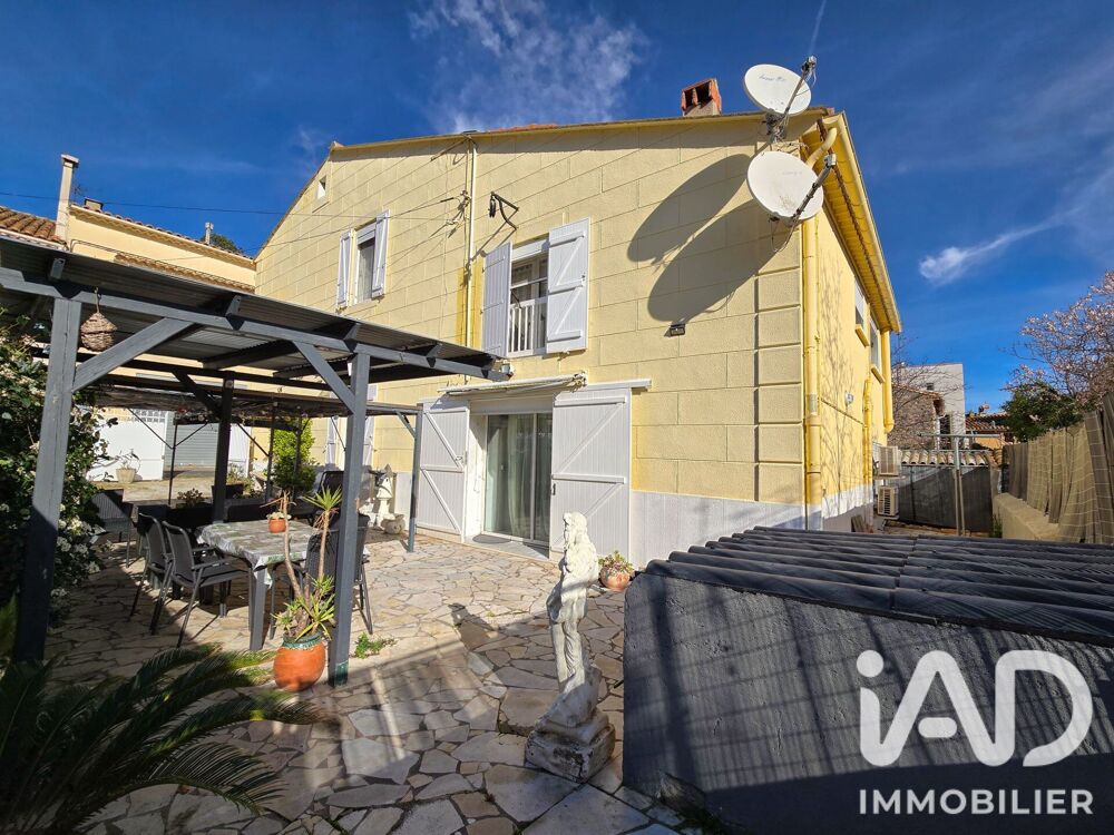 Vente Maison traditionnelle 5 pièces