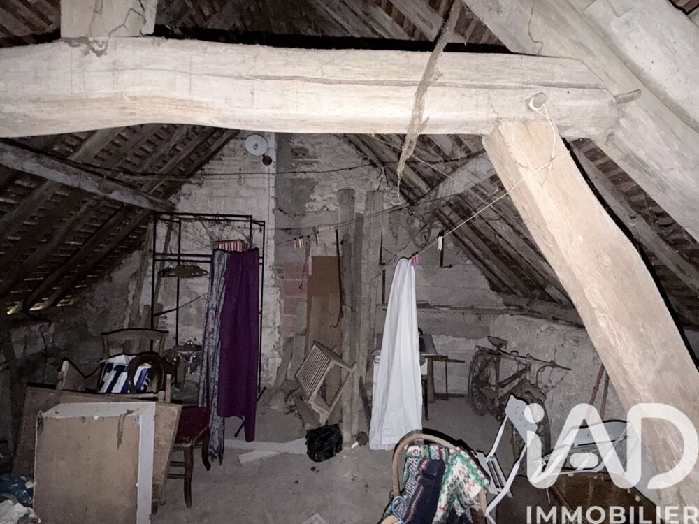 Vente Maison de campagne 3 pièces