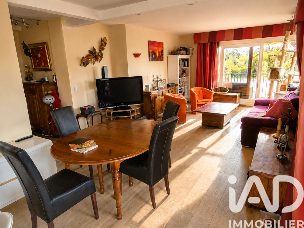 Vente Appartement Vente Appartement 4 pièces Herblay-sur-seine