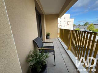  Appartement à vendre 2 pièces 52 m²