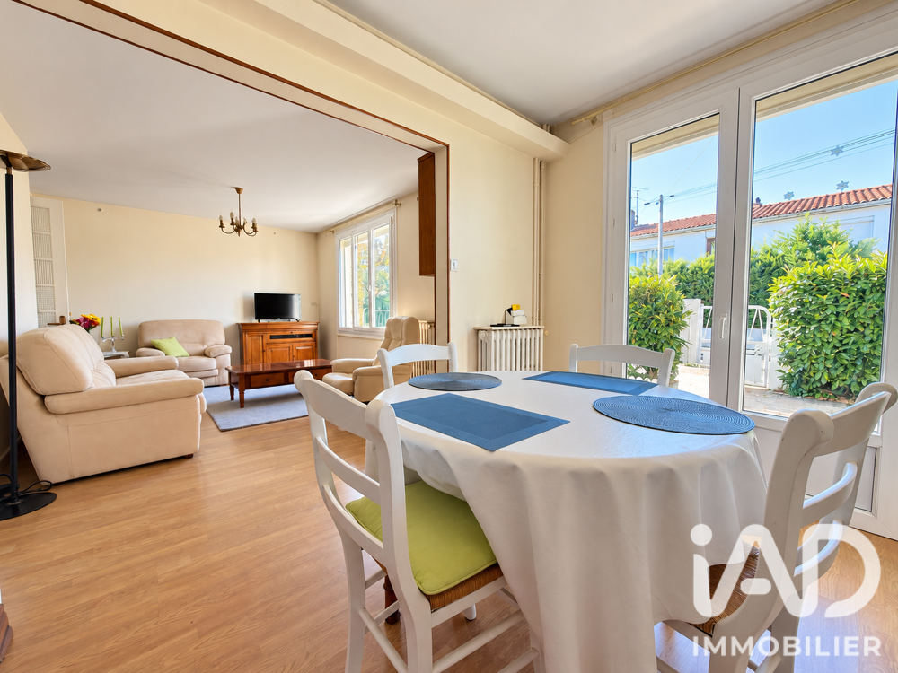 Vente Maison Vente Maison/villa 5 pièces Rochefort