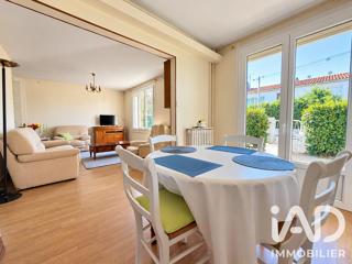 Vente Maison Vente Maison/villa 5 pièces Rochefort