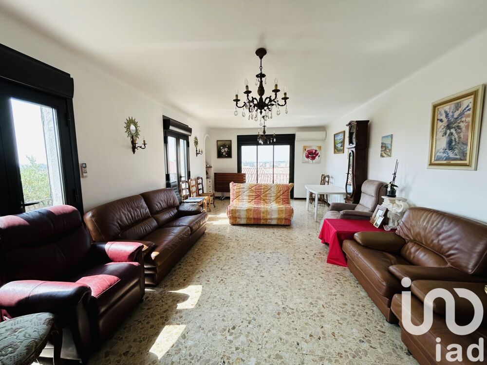Vente Maison Vente Maison/villa 6 pièces Frontignan