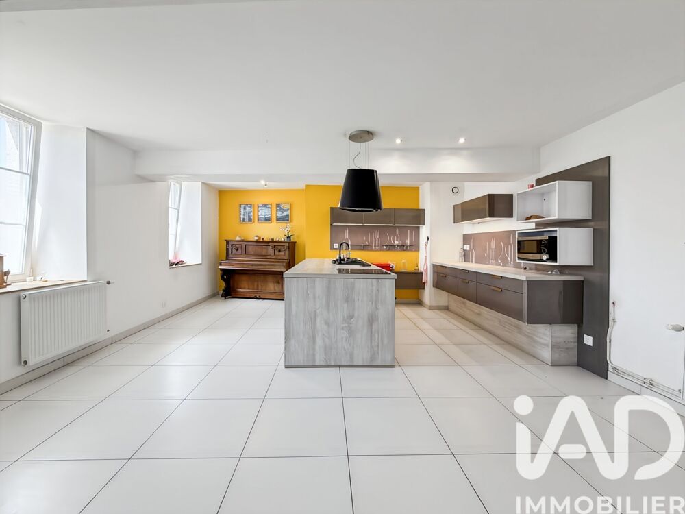 Vente Maison/villa 5 pièces