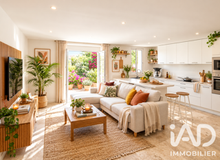 Vente Maison Vente Maison de village 5 pièces Cogolin