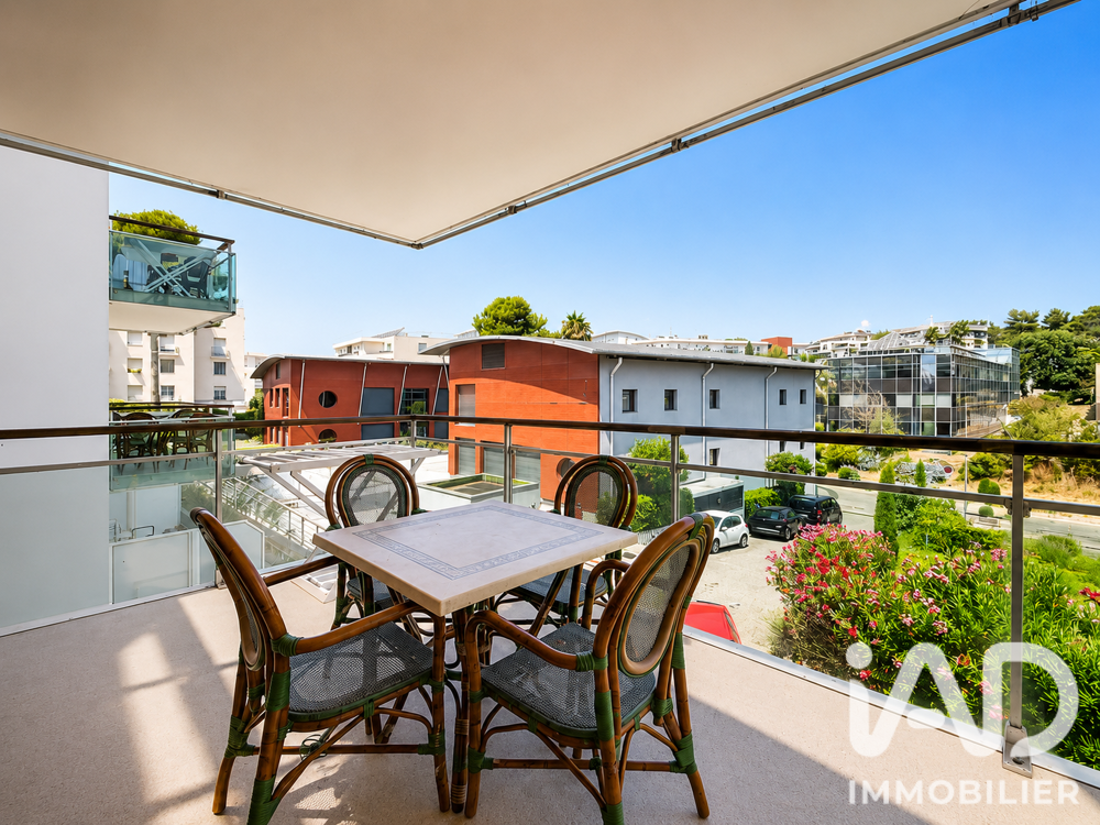 Vente Appartement Vente Appartement 2 pièces Antibes