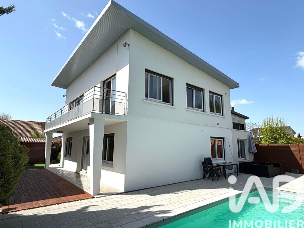 Vente Maison Vente Maison/villa 7 pièces Le bouscat