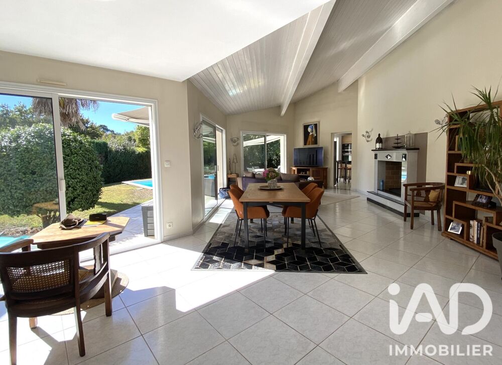Vente Maison d'architecte 6 pièces