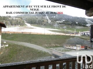  Appartement � vendre 3 pi�ces 34 m�