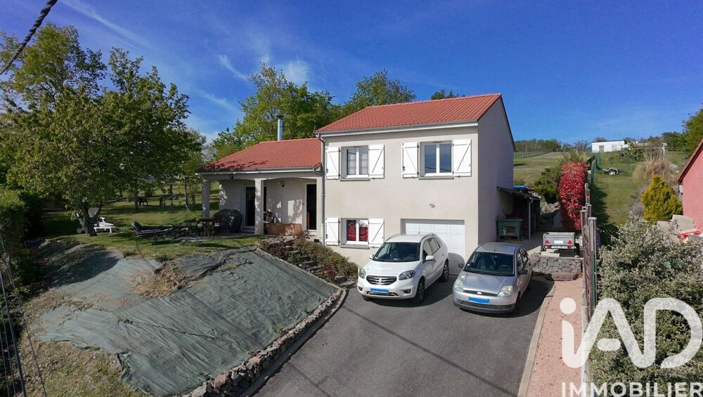 Vente Maison Vente Maison/villa 5 pièces Combronde
