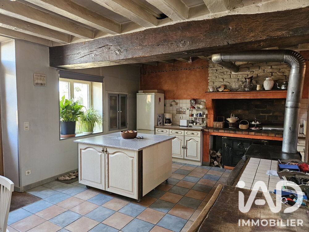 Vente Maison Vente Longère 6 pièces Limoise