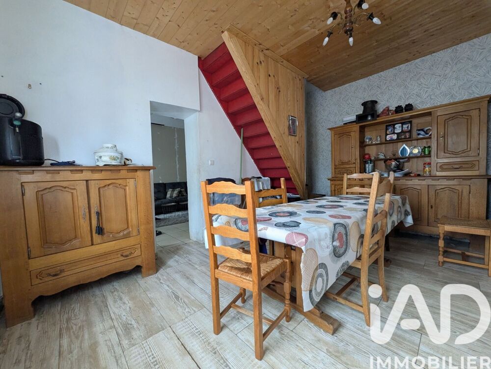 Vente Maison/villa 7 pièces