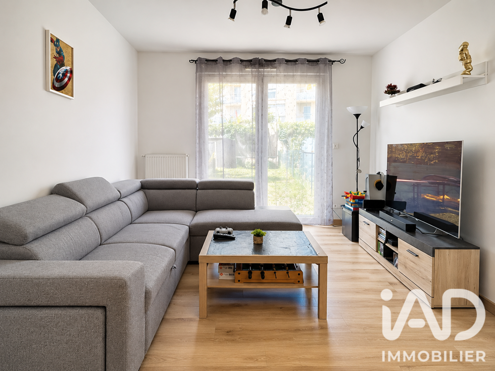 vente Maison - 3 pièce(s) - 82 m² Sotteville-lès-Rouen (76300)
