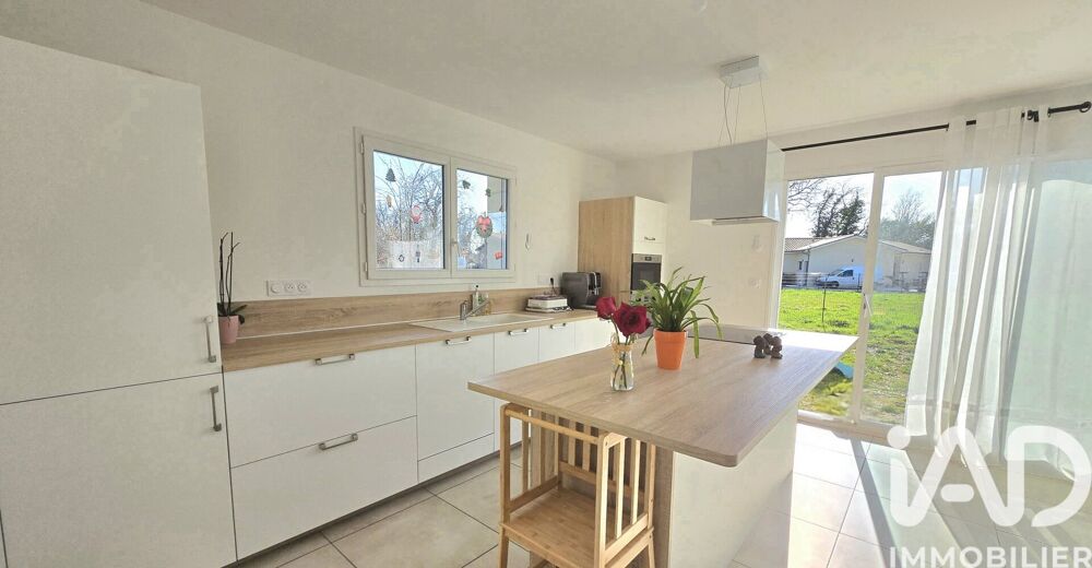 Vente Maison Vente Maison/villa 4 pièces Hostens