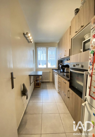  Appartement à vendre 3 pièces 64 m²