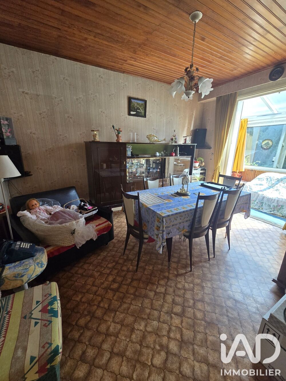 Vente Maison de village 3 pièces