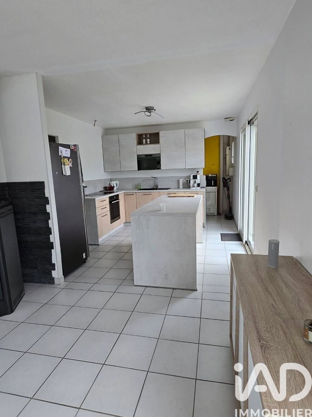 Vente Maison Vente Maison/villa 6 pièces Saint-jouin-bruneval