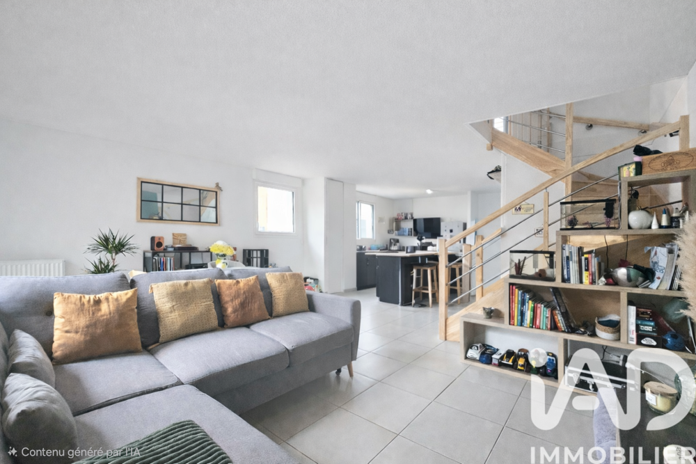 Vente Maison/villa 4 pièces