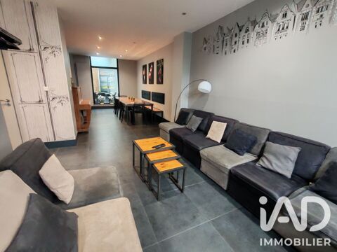   Vente Boutique/Local commercial 175 m&sup2; 