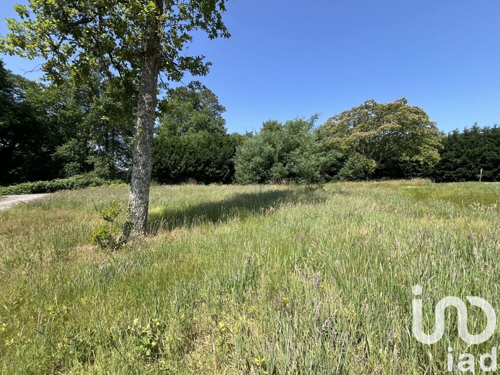 Vente Terrain Vente Terrain à bâtir 1 007 m&sup2; La brède