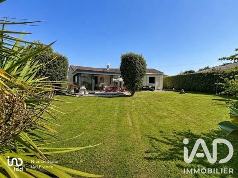   Vente Maison/villa 6 pièces Maison - 6 pièce(s) - 156 m²