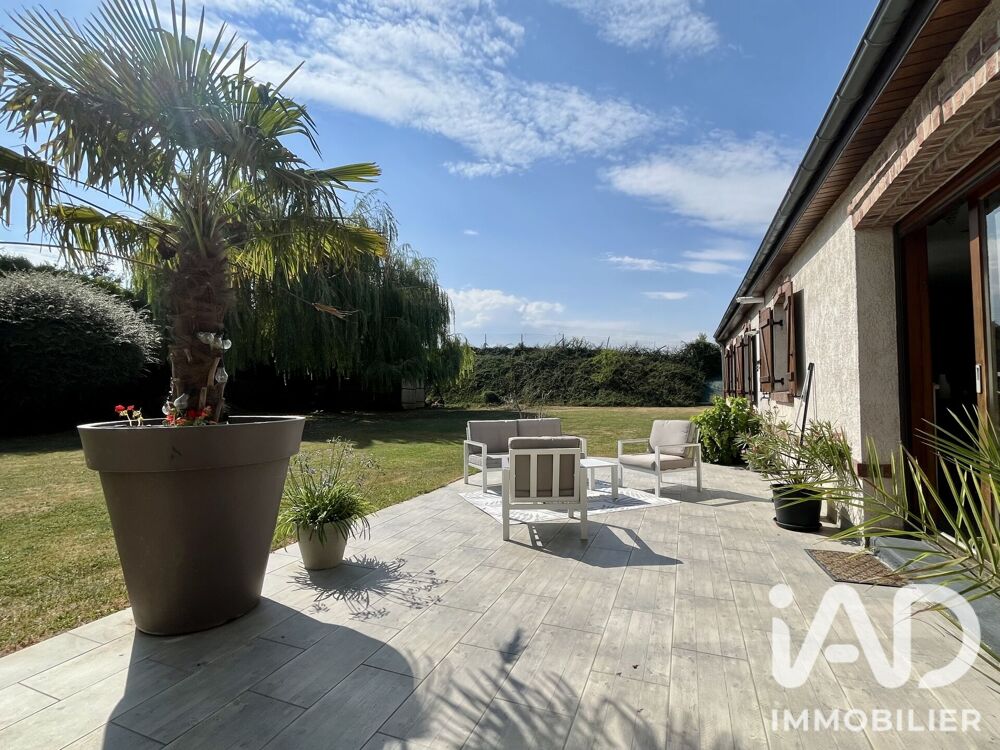 Vente Pavillon 8 pièces