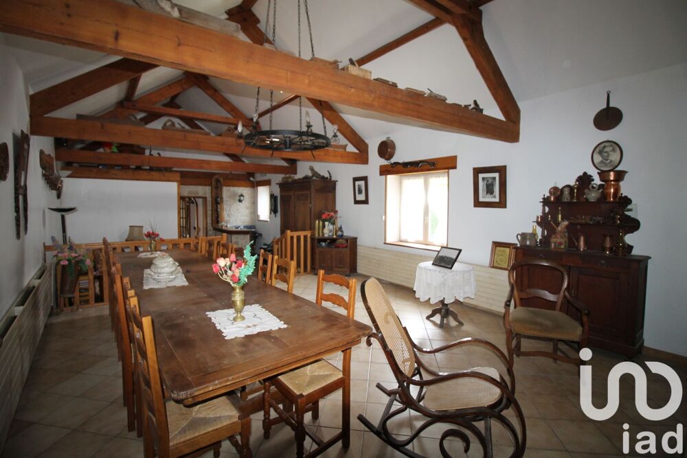 Vente Maison Vente Maison de village 4 pièces Curan