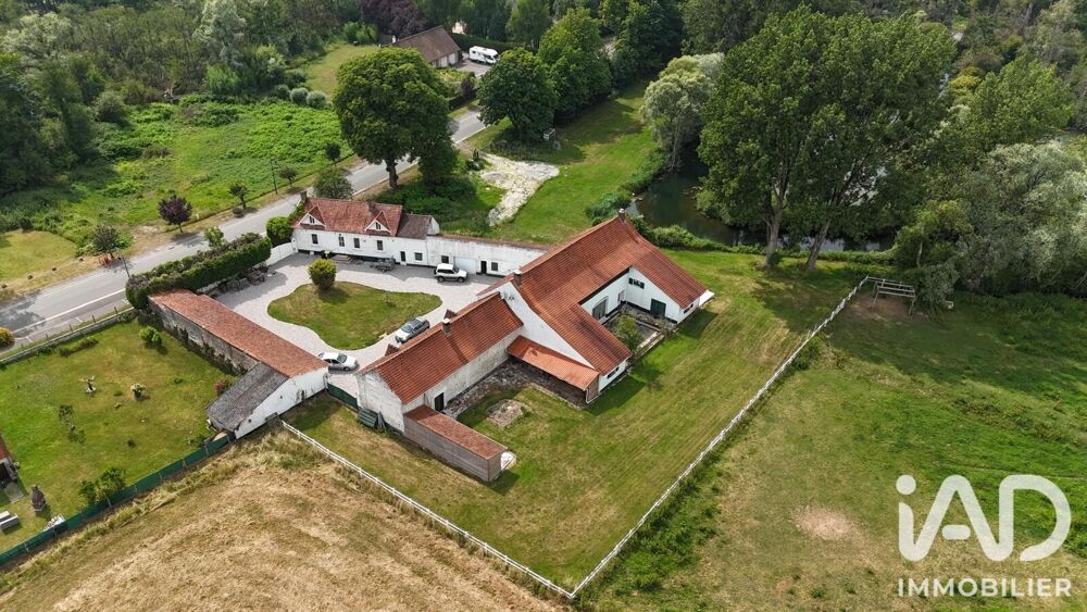 à vendre  Maison Montreuil (62170)