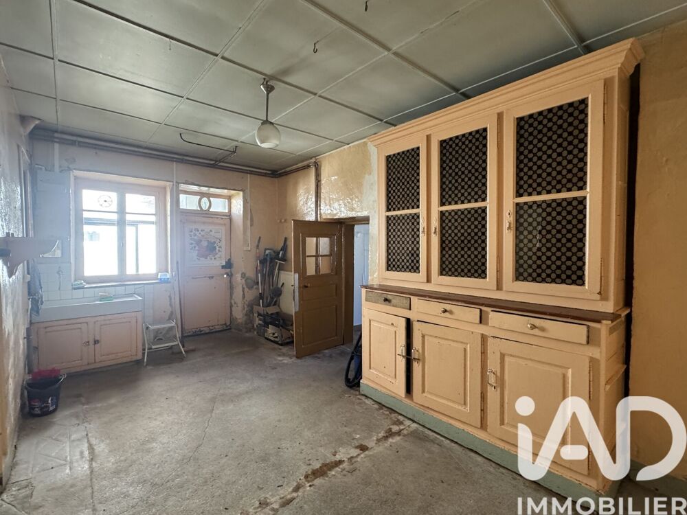 Vente Maison de village 9 pièces