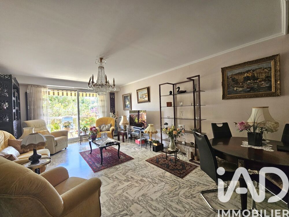 Vente Appartement Vente Appartement 3 pièces Nice