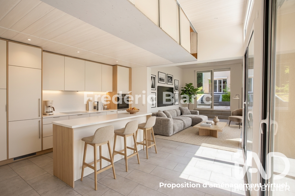 Vente Maison Vente Maison/villa 9 pièces Igny