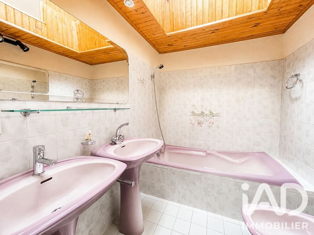 Vente Maison/villa 8 pièces