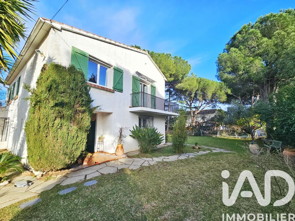 Vente Maison Vente Maison/villa 5 pièces Perpignan