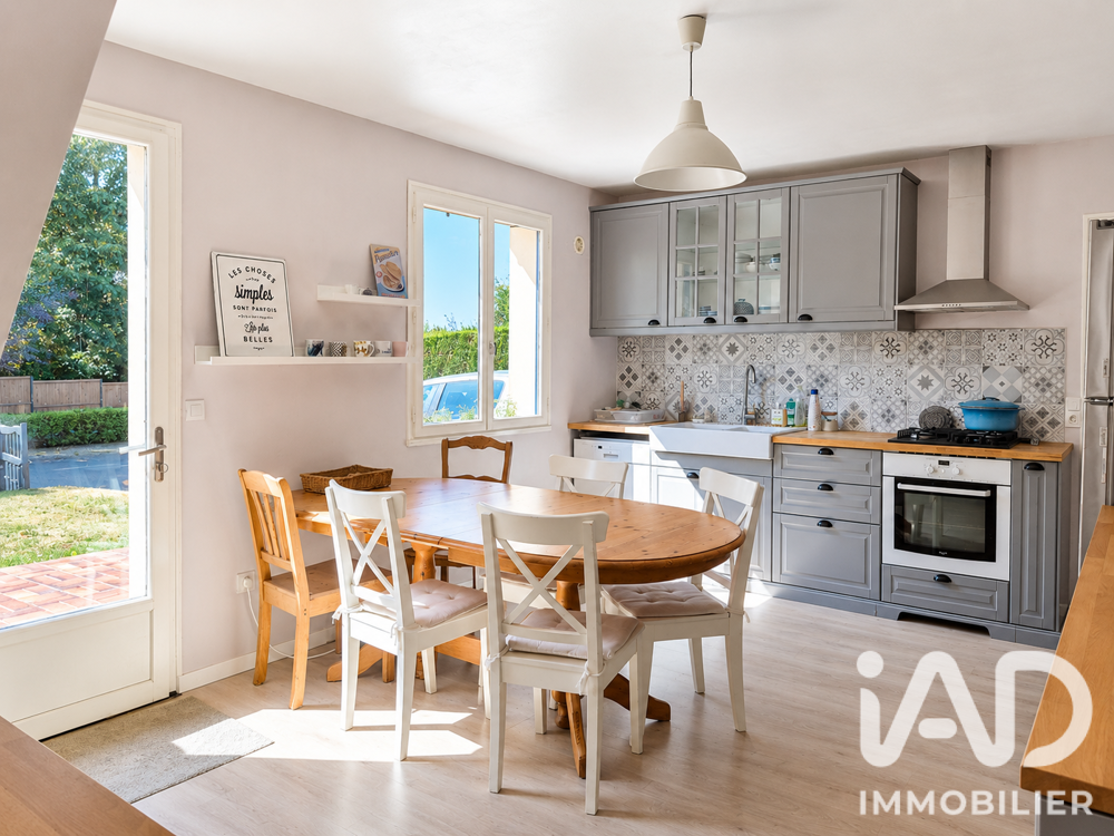 Vente Maison/villa 7 pièces