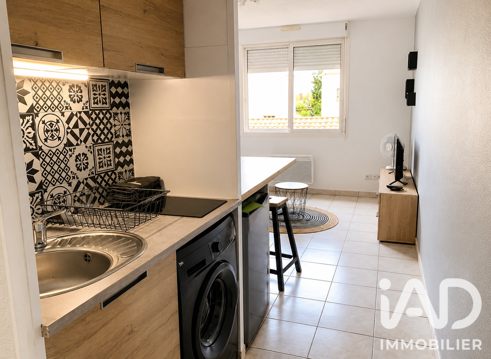 Vente Appartement Vente Studio 1 pièce Perpignan