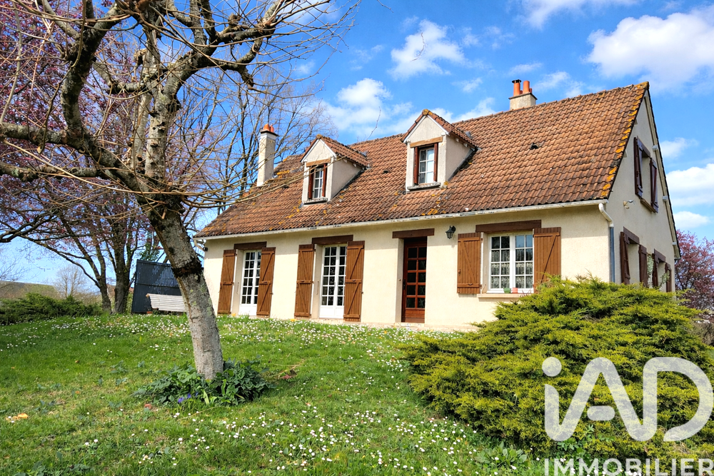 Vente Maison de campagne 5 pièces